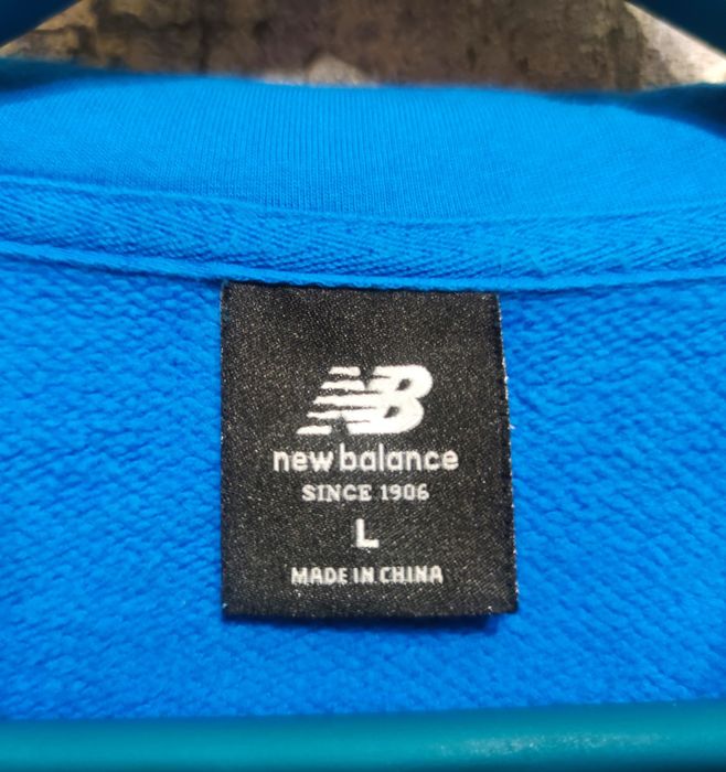 Худі New Balance Fleece.