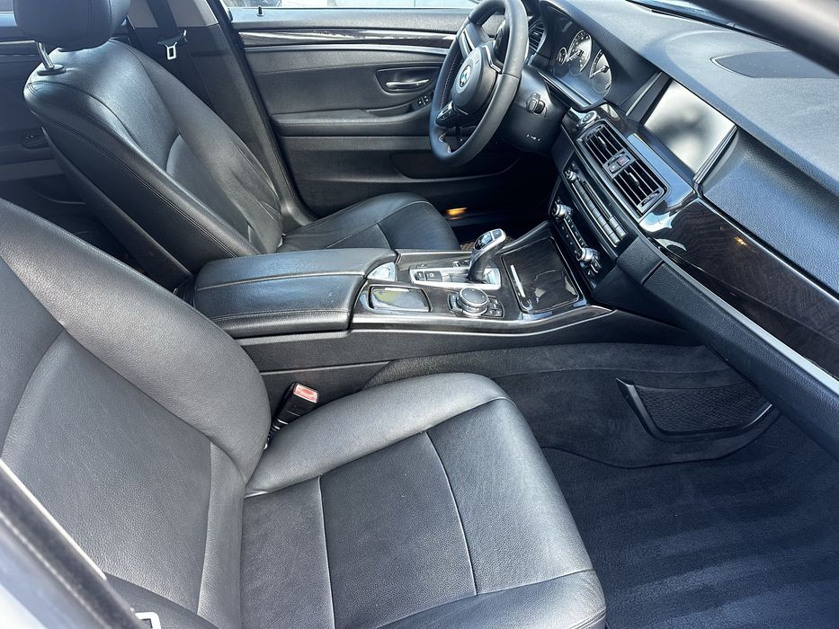 Bmw 528 f10 m-technik