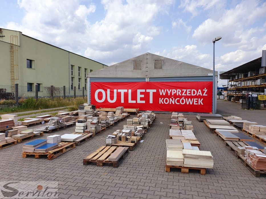 Płytki podłogowe Hurricane Coal 40x80 gat.1 rekt