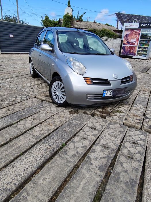 Продам Nissan Micra k12 (2004 року випуску)