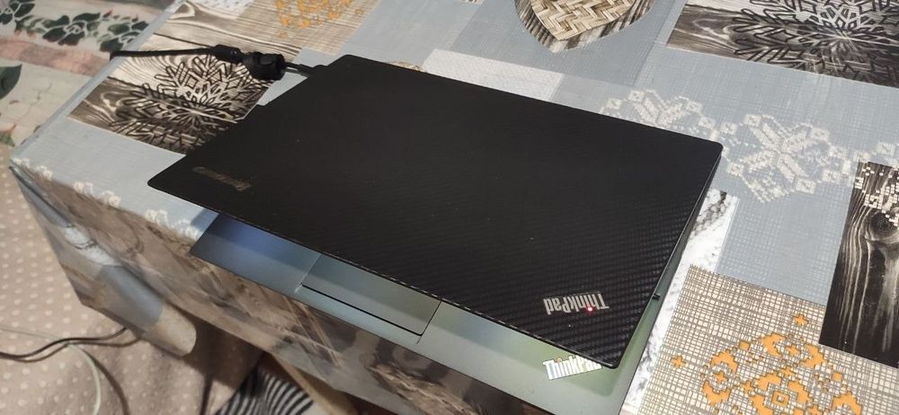 Lenovo ThinkPad X1 Carbon Gen 2 / i7-4600U / 8GB / SSD 180GB