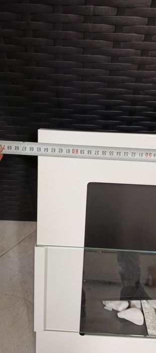 Biokominek z wyposażeniem