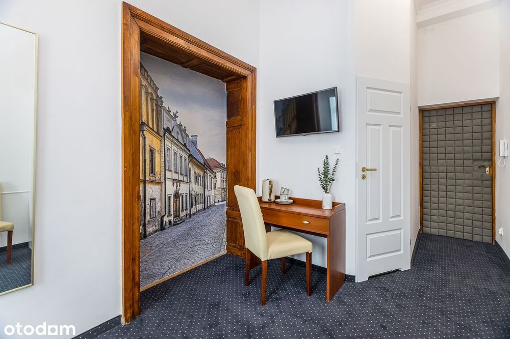 Mieszkanie 128m2 - 5 niezależnych apartamentów