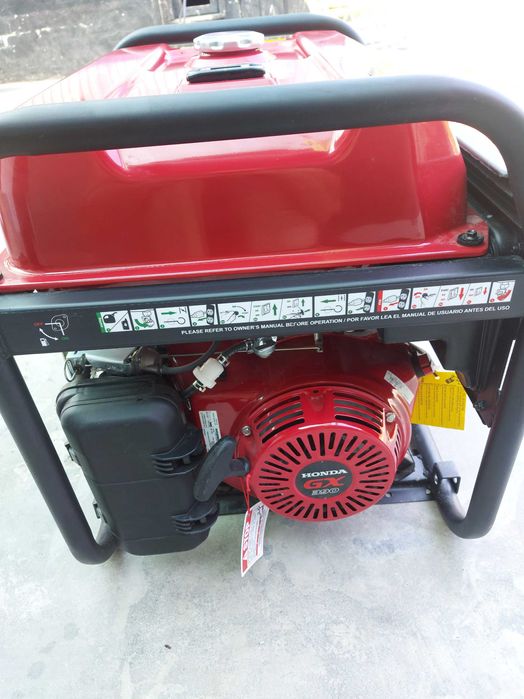 Генератор Honda HP 8.7kW HyperPower Оригінал!