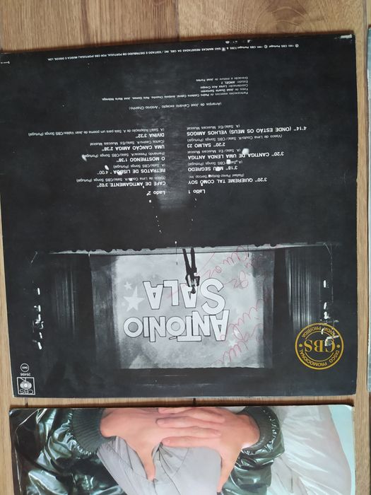 Various Vinyl Records422976232547962882