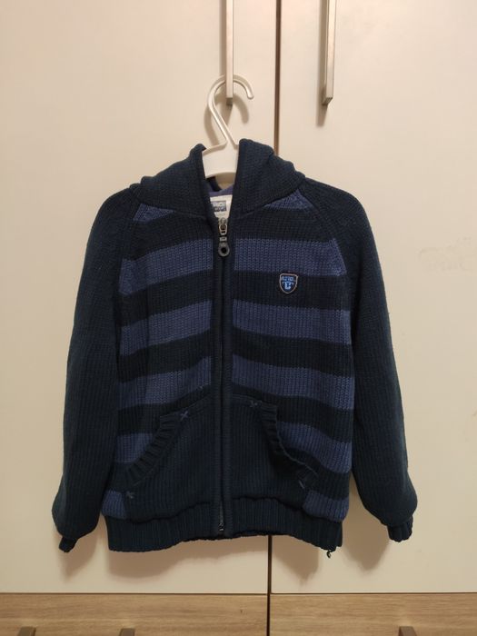 Bluza chłopięca rozmiar 98