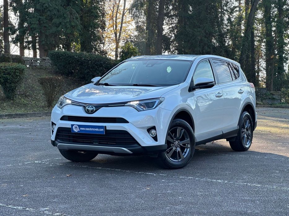 Toyota RAV4 2.0 D-4D Comfort