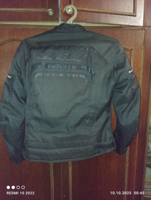 Жіноча мото куртка IXON