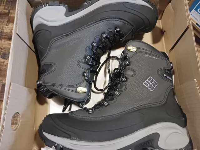 Зимние ботинки Columbia Arctic Trip Omni-Heat