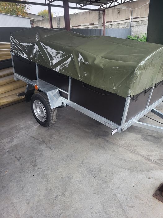 Причіп до легкового авто