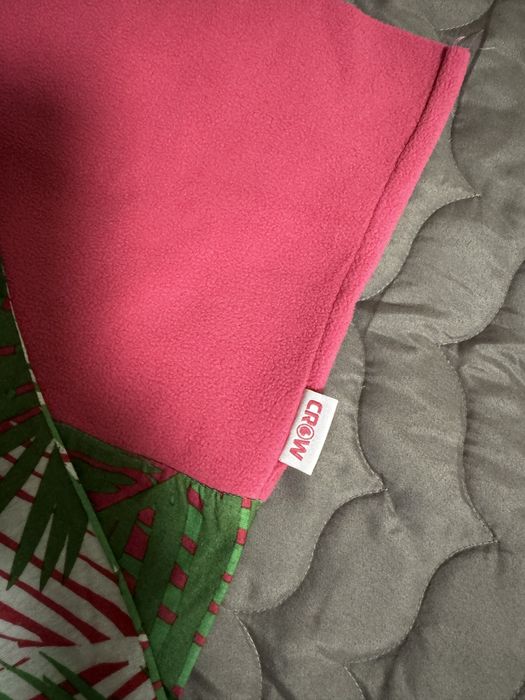 Пов'язка на шию для лижного спорту