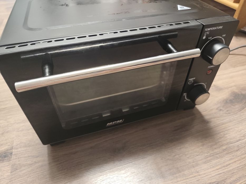 Piekarnik elektryczny MPM 800 W