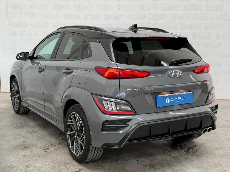 Hyundai Kauai 1.0 T-GDi N-Line Navi