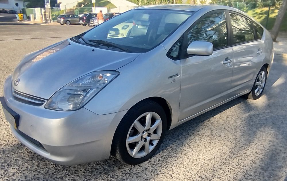 Toyota Prius Hybrid 2008 Excelente motor/Econômico