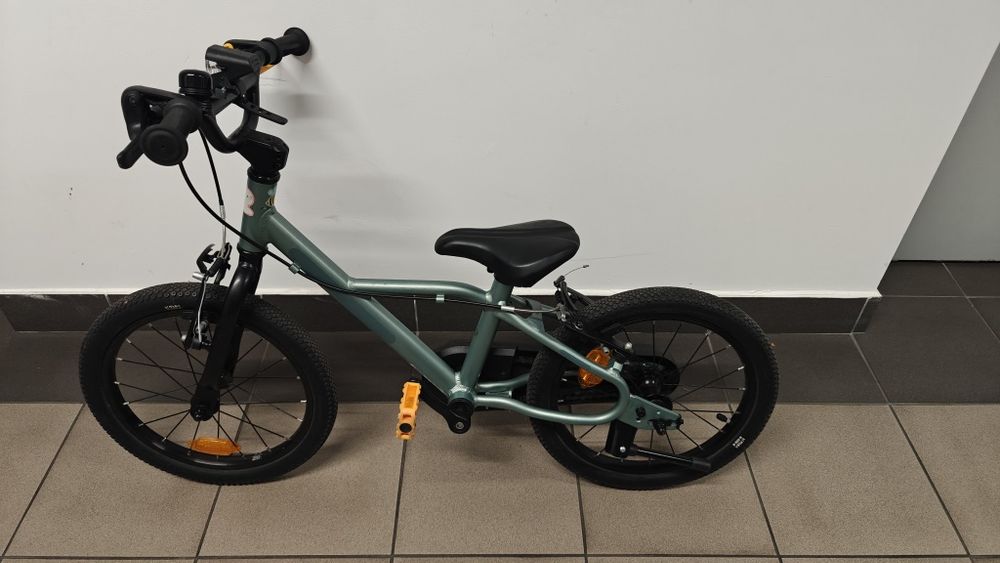 Btwin Discover 900  16" lekki rower dziecięcy