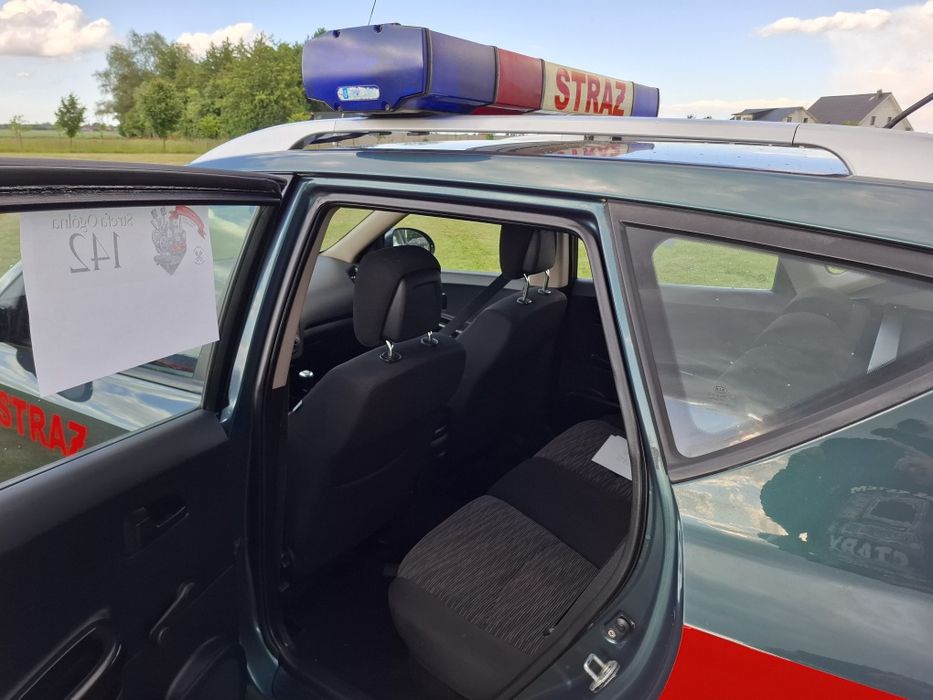 Kia Ceed 2.0crdi Strażacka