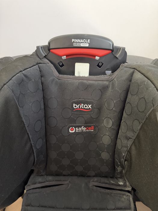 Britax автокресло до 12 лет