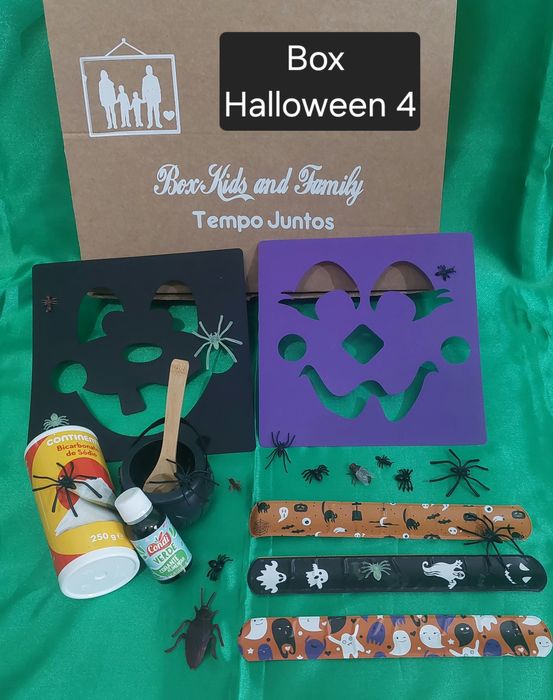 Box Halloween 4,