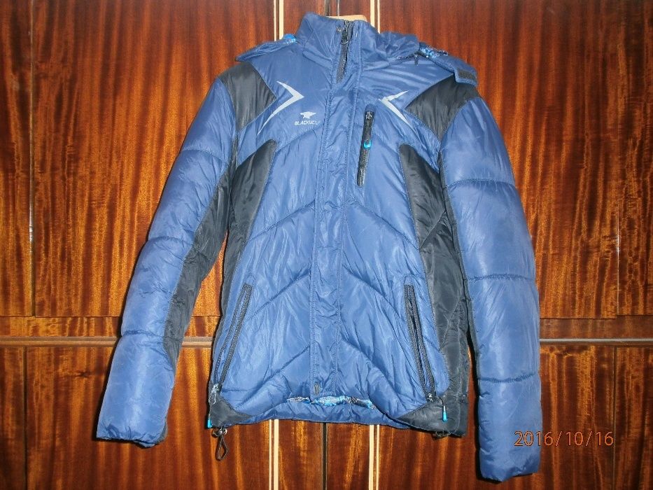 Куртка зимова