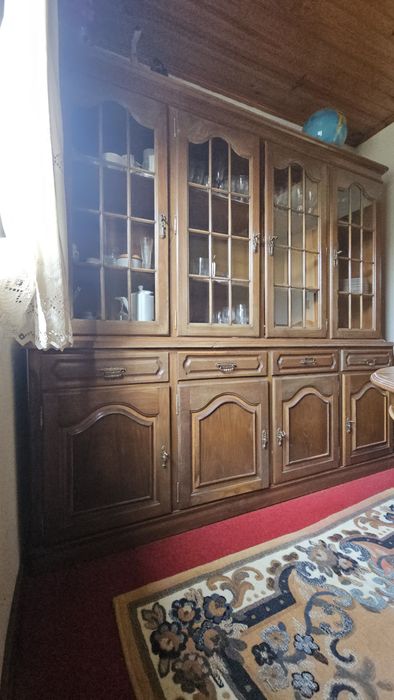 Cristaleira para sala