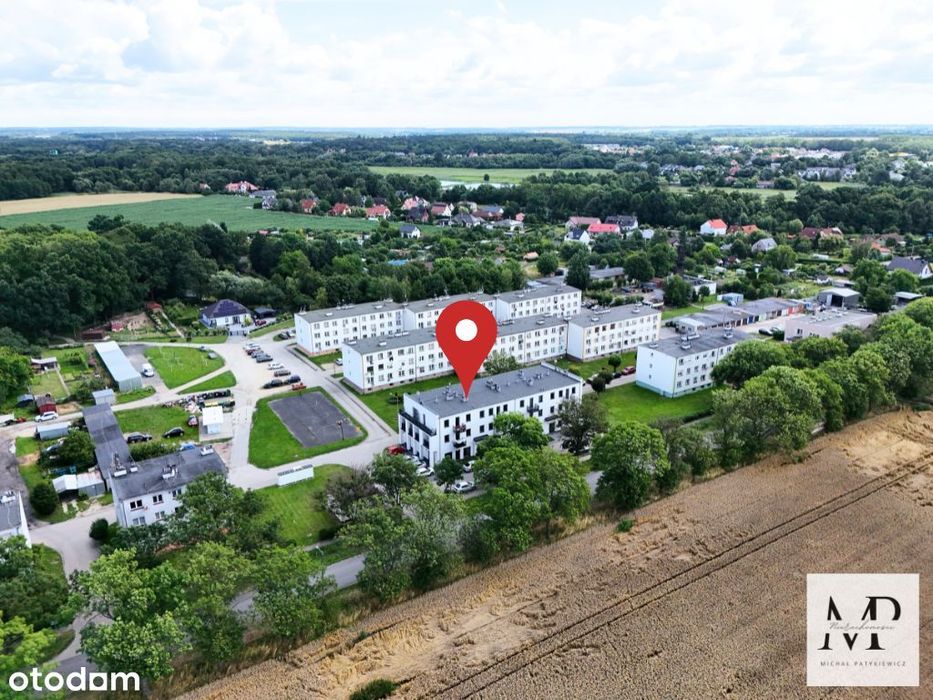 Nowe mieszkanie 36,42 m² - wykończone | Boguszyce-Osiedle |Brak PCC!