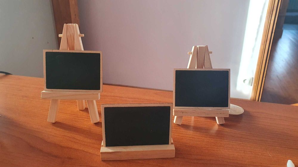 Ardósias Individuais