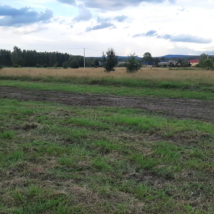 Niepowtarzalna Działka Budowlana z MPZP