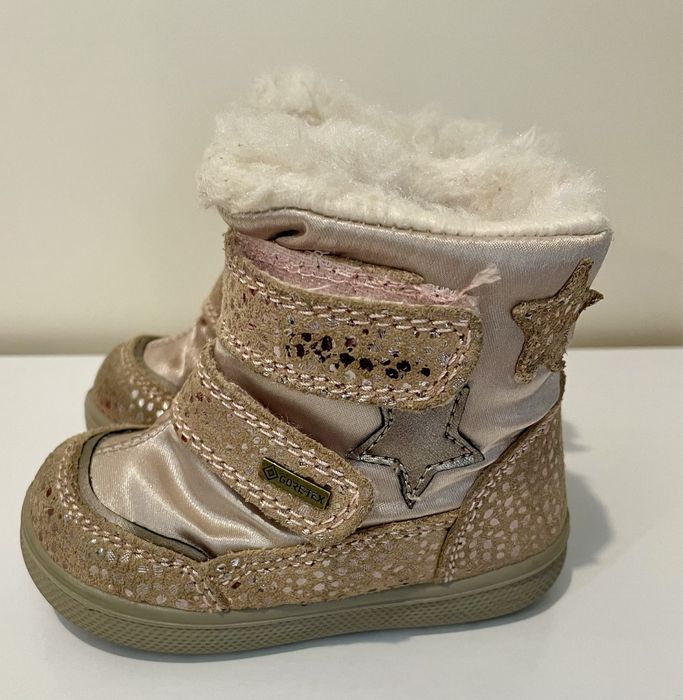 Зимові чобітки Primigi, 19 розмір