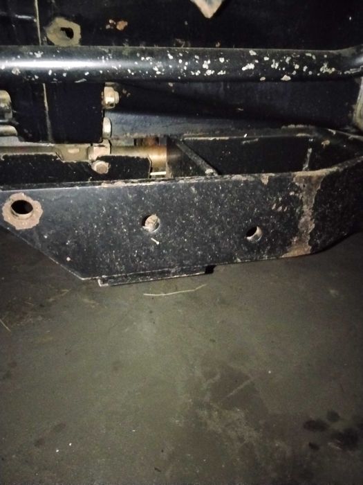 Adabcja case ih 745 844  845 856 xl