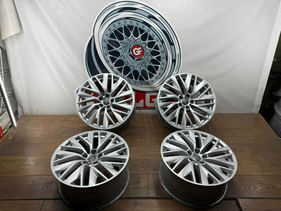 Оригінальні диски 19 5.112 Audi A7 C8 4K та інші! G-Felgen