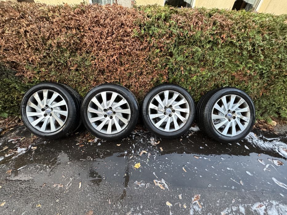 Felgi/koła volvo/ford 5x108, 17”
