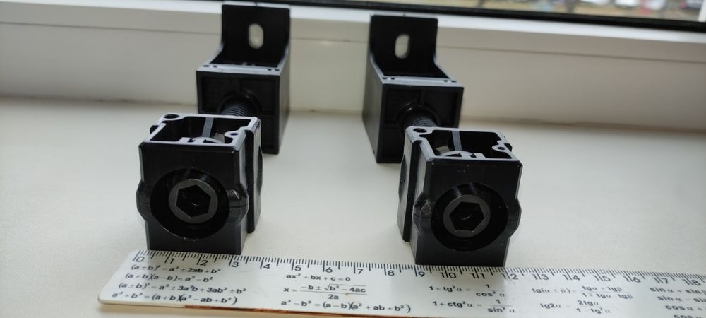 Кріплення інсталяції