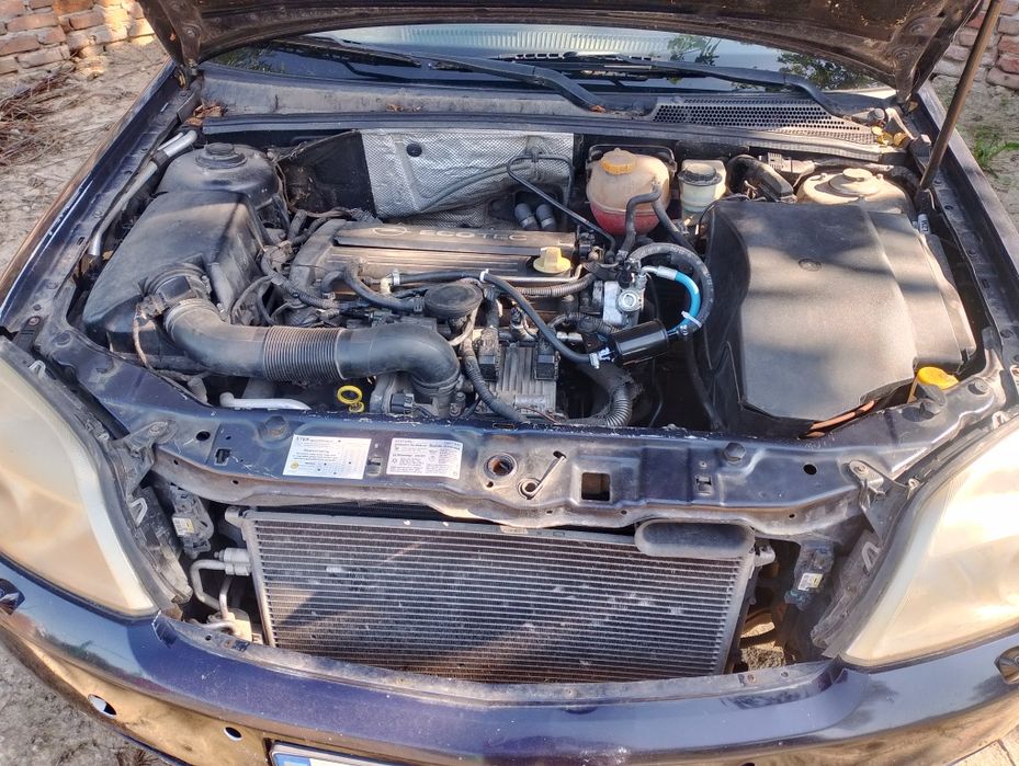 OPEL Vectra C 2.2direct