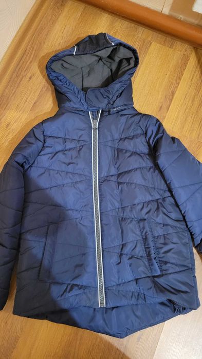 Курточка на дівчинку, р.134, нова