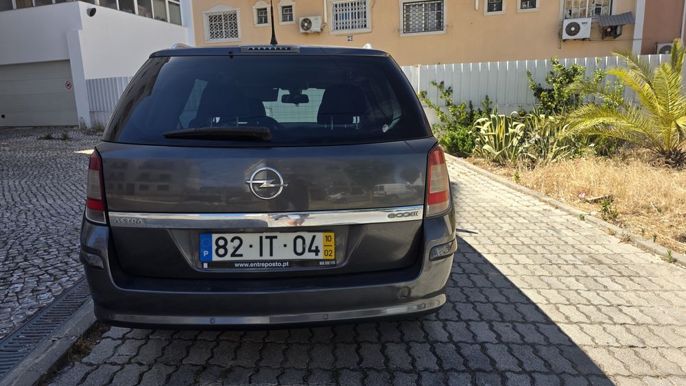 Opel astra 1.7  tdci   6 VELOCIDADES