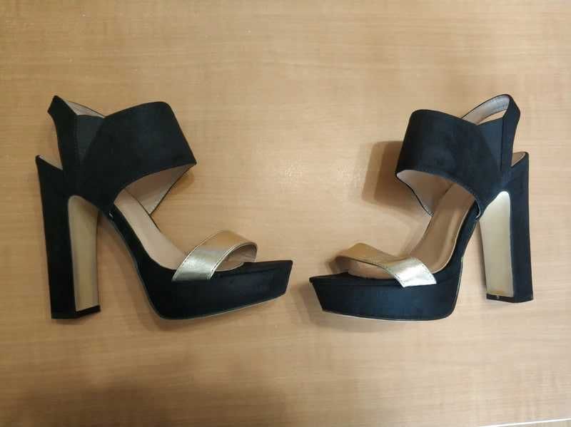 Sandália de senhora