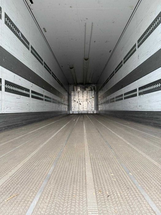 Schmitz 2017 Thermo King, Stan TOP!!