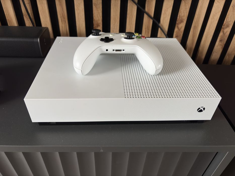 Xbox one s digital edition