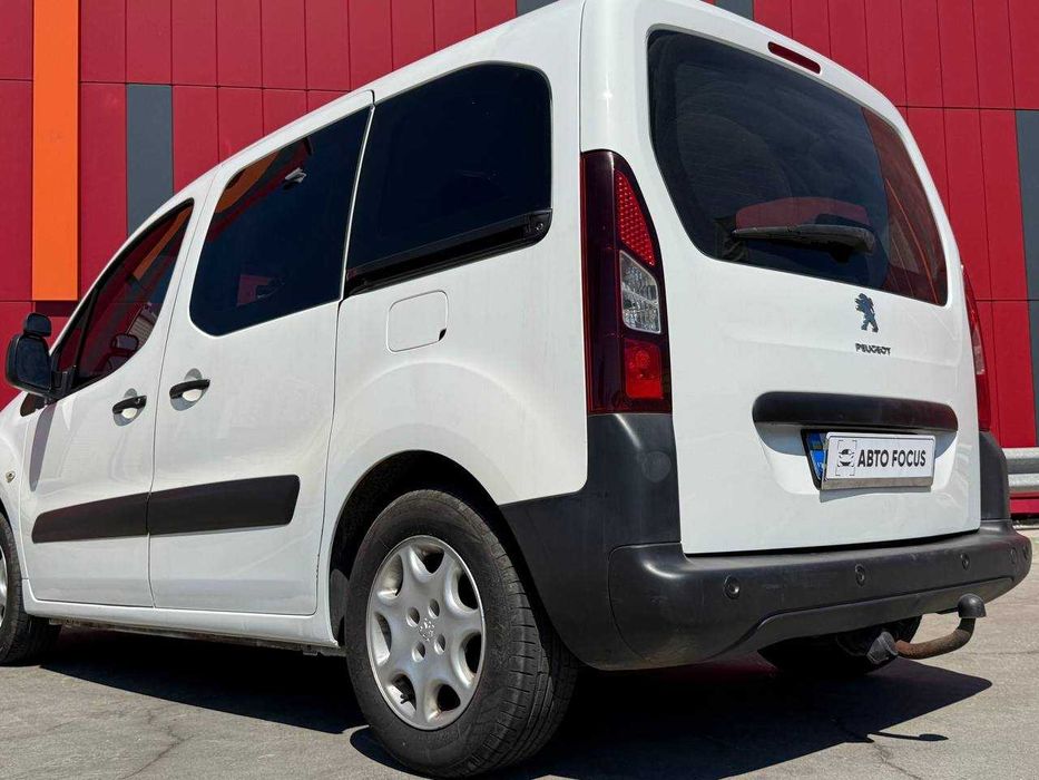 Peugeot Partner 2015р 1.6 Дизель МКПП Кредит/Лізинг/Обмін/Викуп