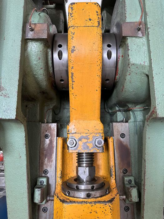 Balancé MECAMPE  70Ton