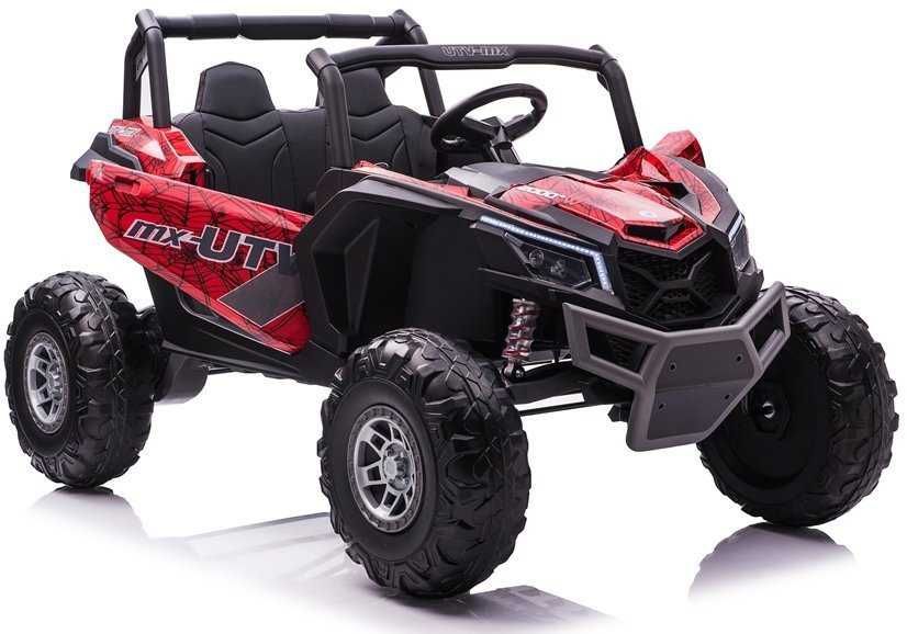 Auto samochód na akumulator Buggy UTV-MX samochodzik dwuosobowy autko