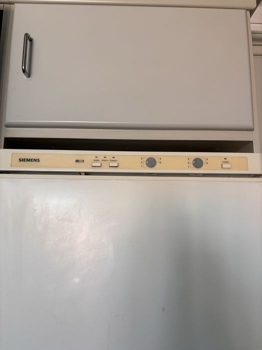 Frigorifico combinado Siemens