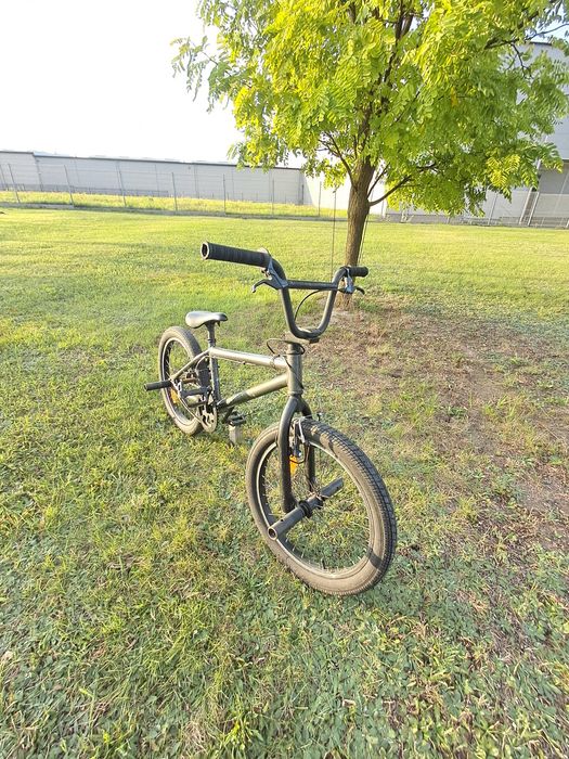 Rower bmx wipe bitwin