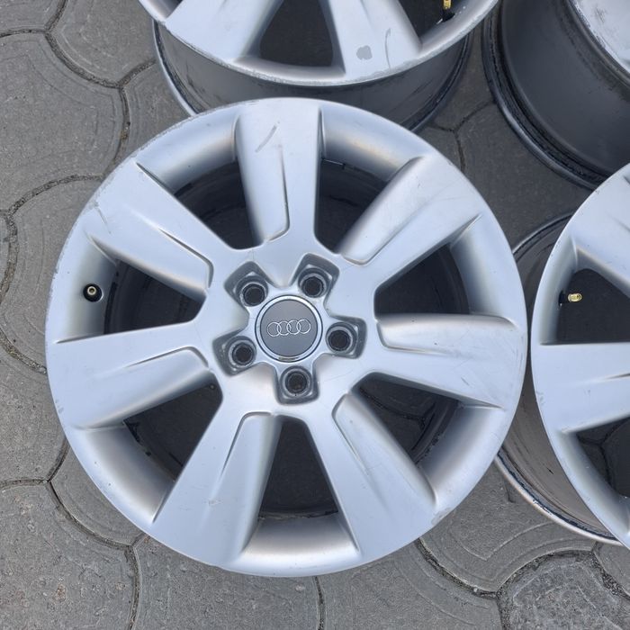 Диски R17 5x112 8j