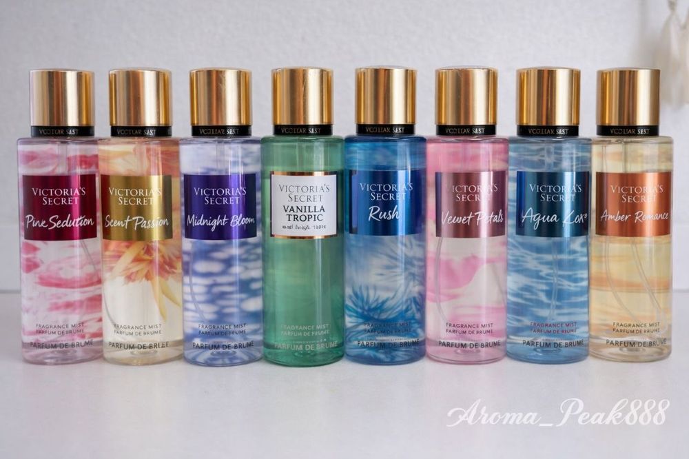 Акція!Спрей для тела міст мист Victoria's secret секрет sicret