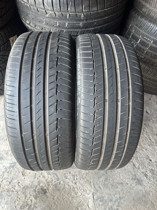 Шини 235/45 R18 Continental PremiumContact