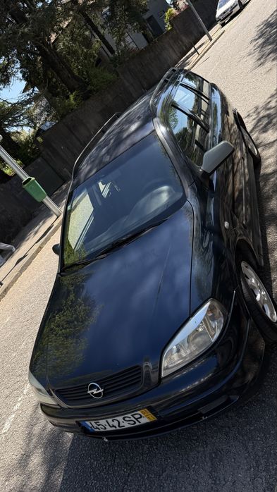 Opel Astra Carrinha 1.6