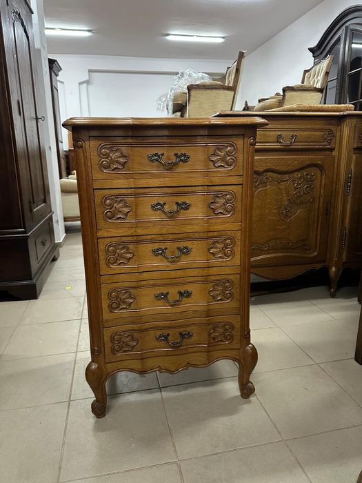 Komoda / szyfoniera ludwikowska.  Transport cały kraj