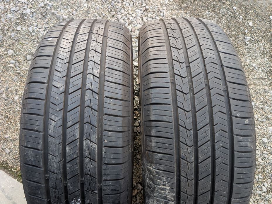 Opony 245 55 r19 letnie DOT 4724