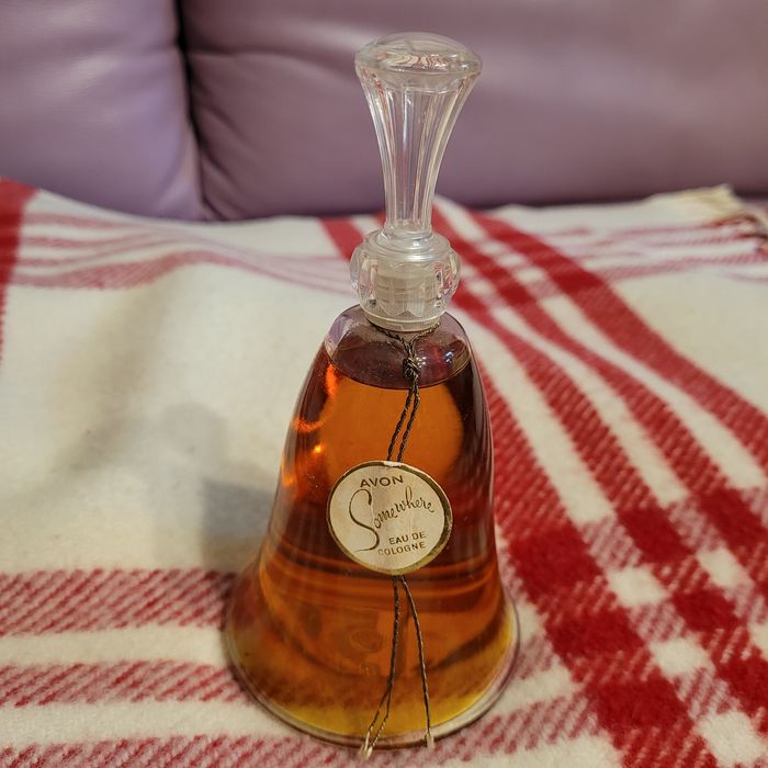 Avon Somewhere,  vintage.